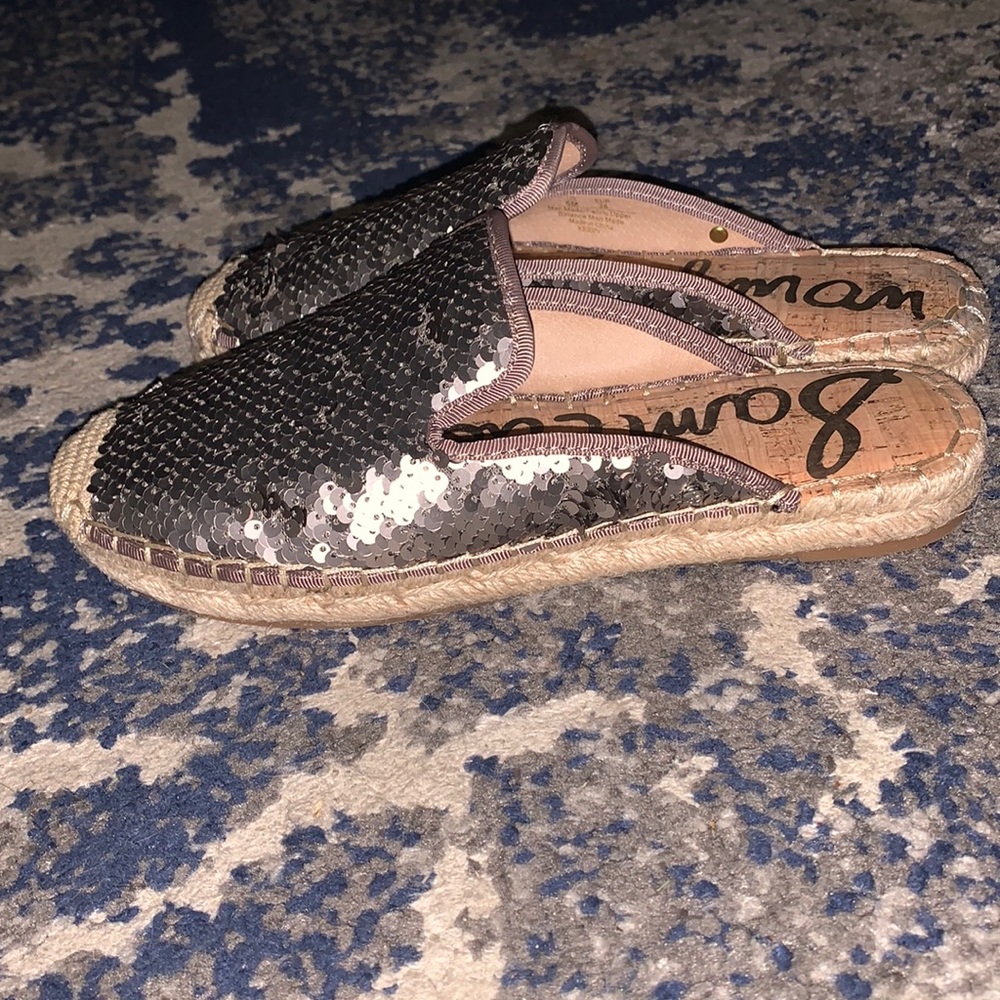 Sam Edelman Sequin Espadrilles - image 7
